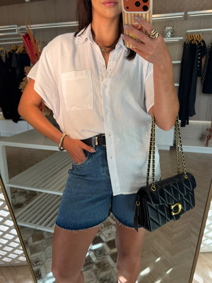 Bermuda Izzy Jeans