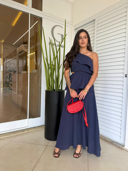 Blusa Assimétrica Malfatti - cores