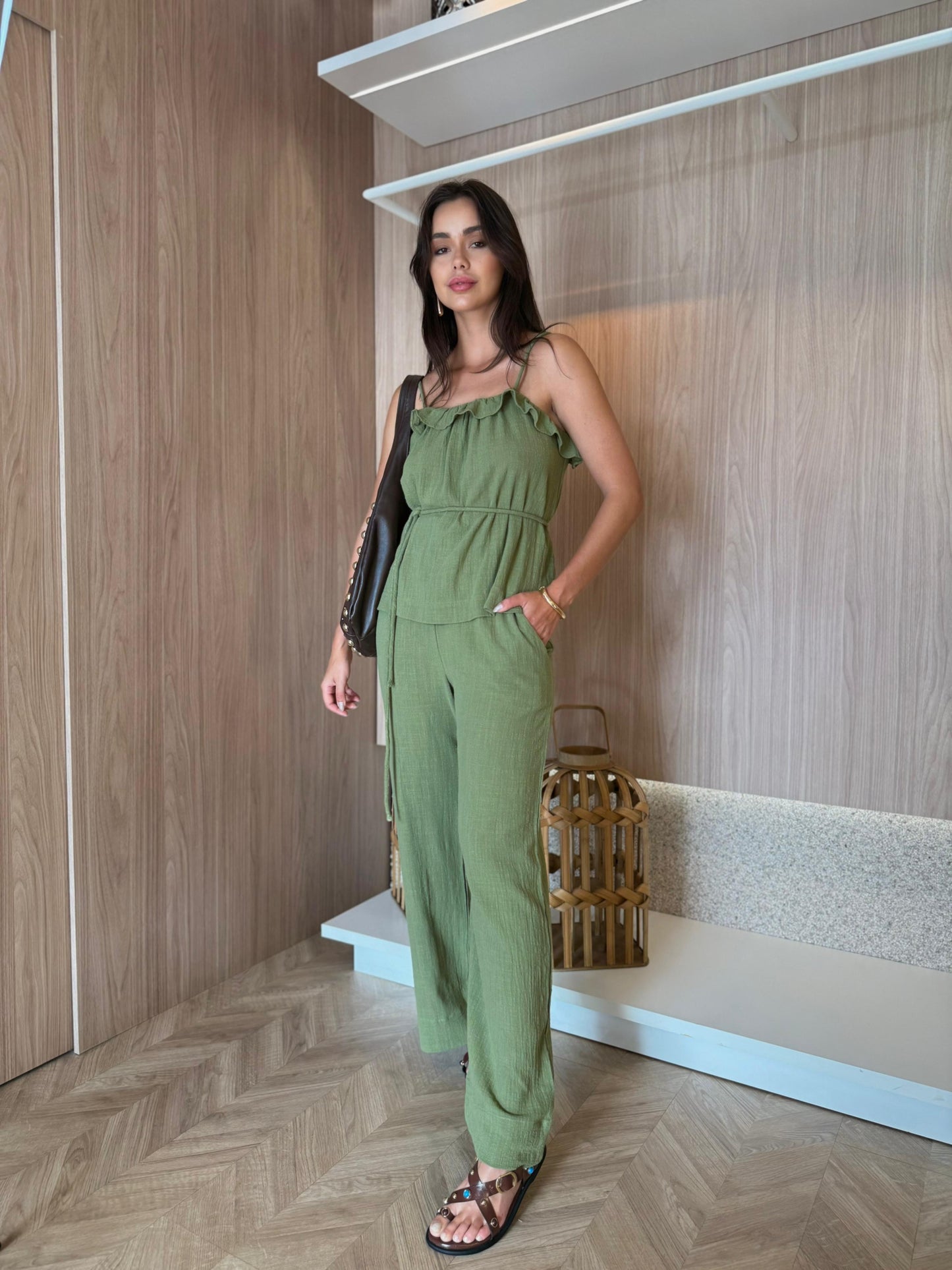 Regata Amandine - cores