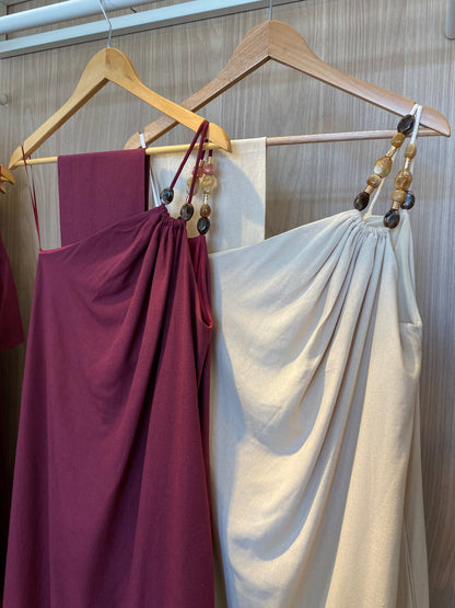 Vestido Pedras Solstício - cores