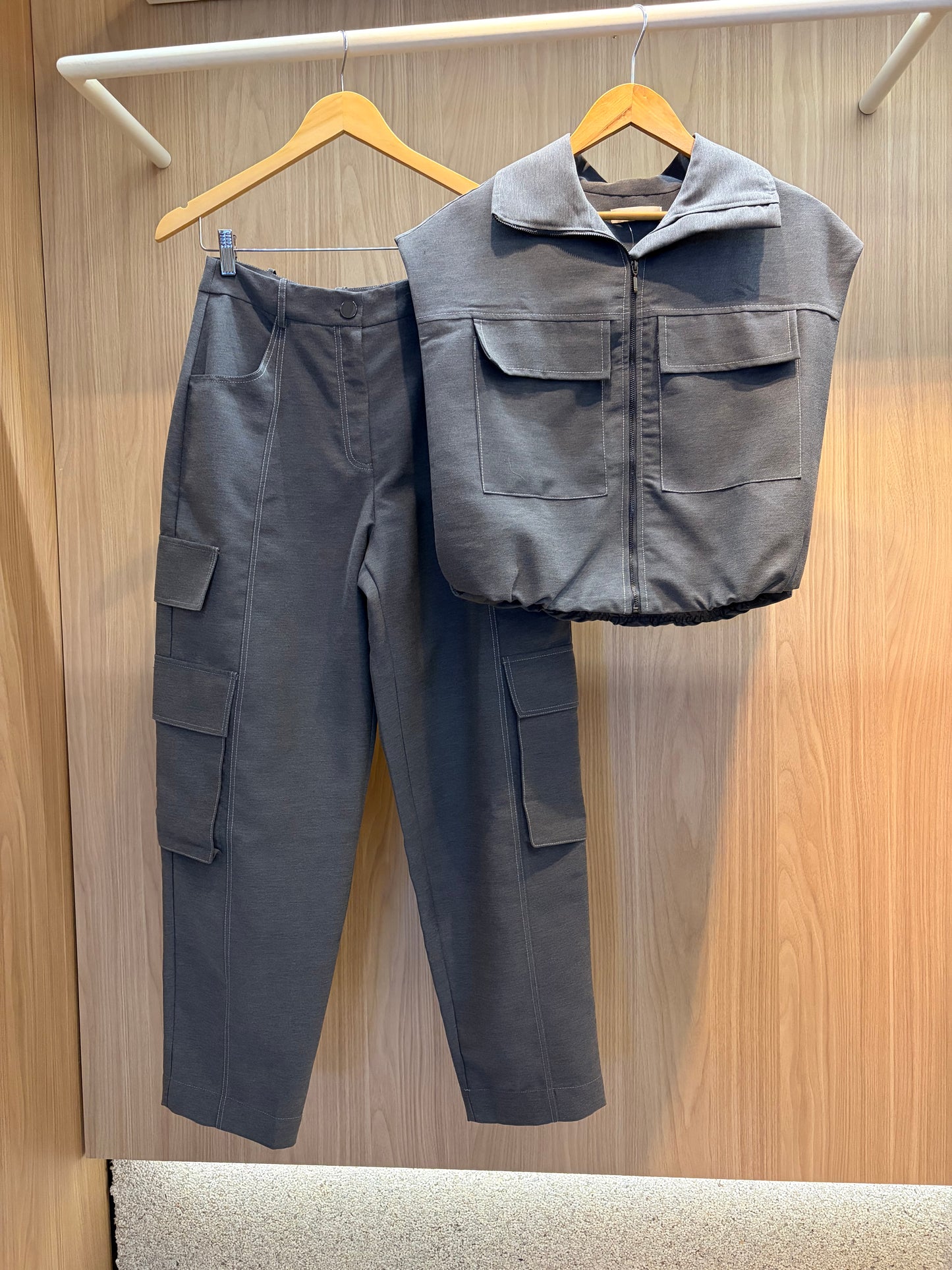 Conjunto Cargo Calisto