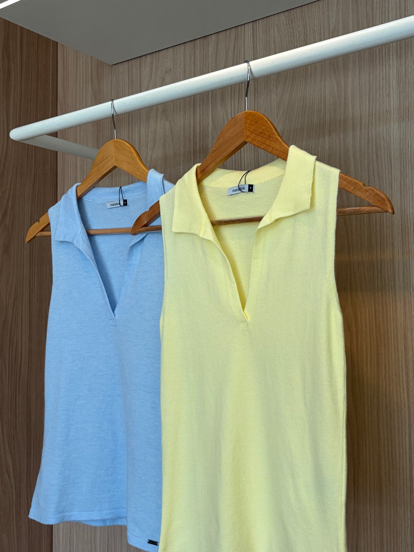 Regata Polo Candy Leticia - cores