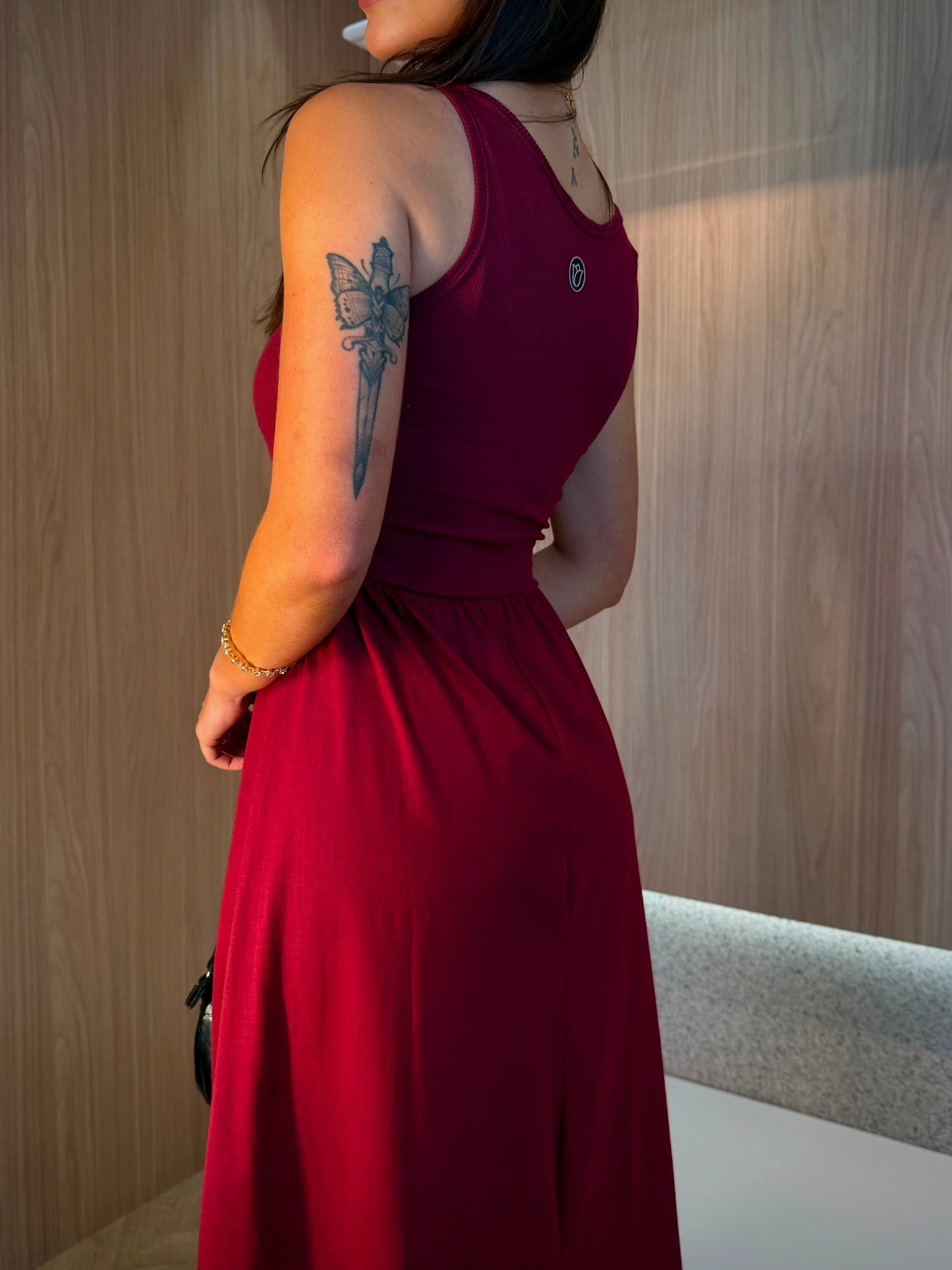 Vestido Anabel - cores