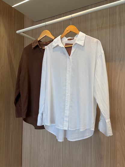 Camisa Capri - cores