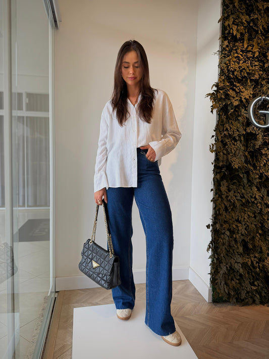 Calça Reta Hailey- Cores