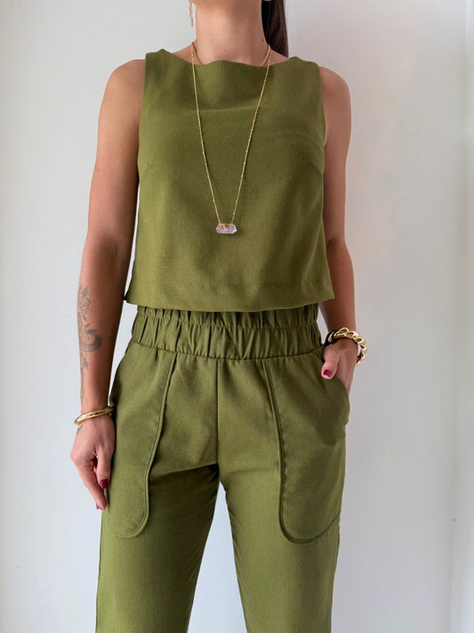 Regata Mendoza - cores