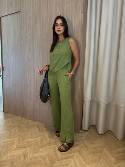 Calça Reta Gerona - cores