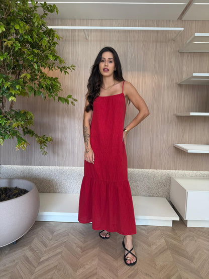 Vestido Solto Palm Beach - cores