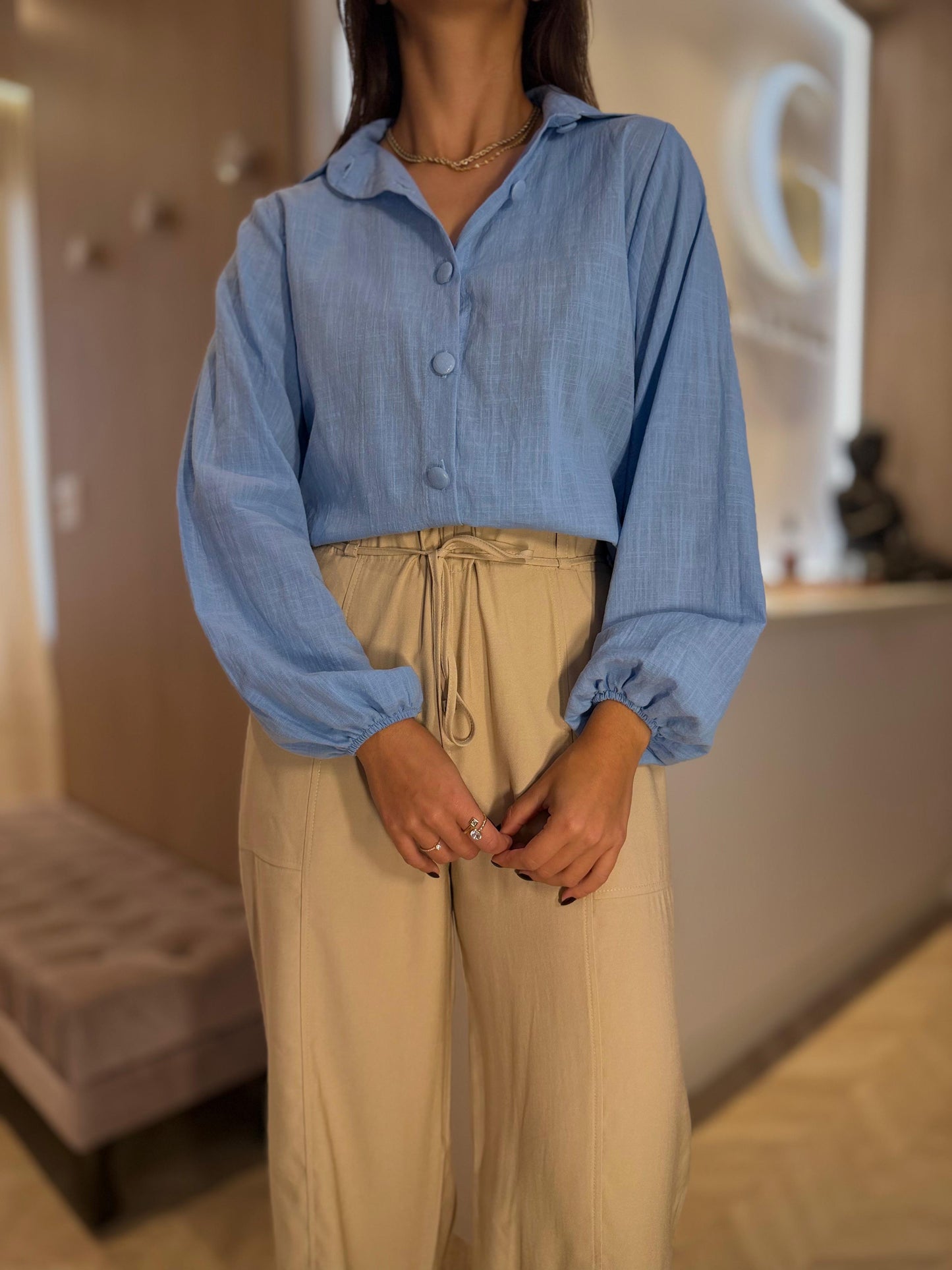 Camisa Candy Marjorie