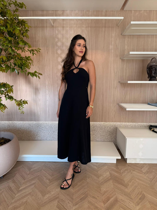 Vestido Preto Sorrento