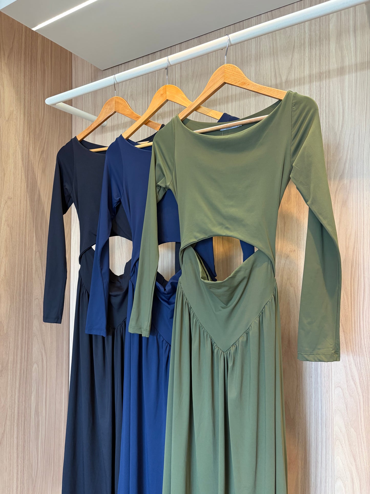 Vestido Eloiza - cores