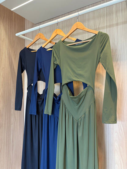 Vestido Eloiza - cores