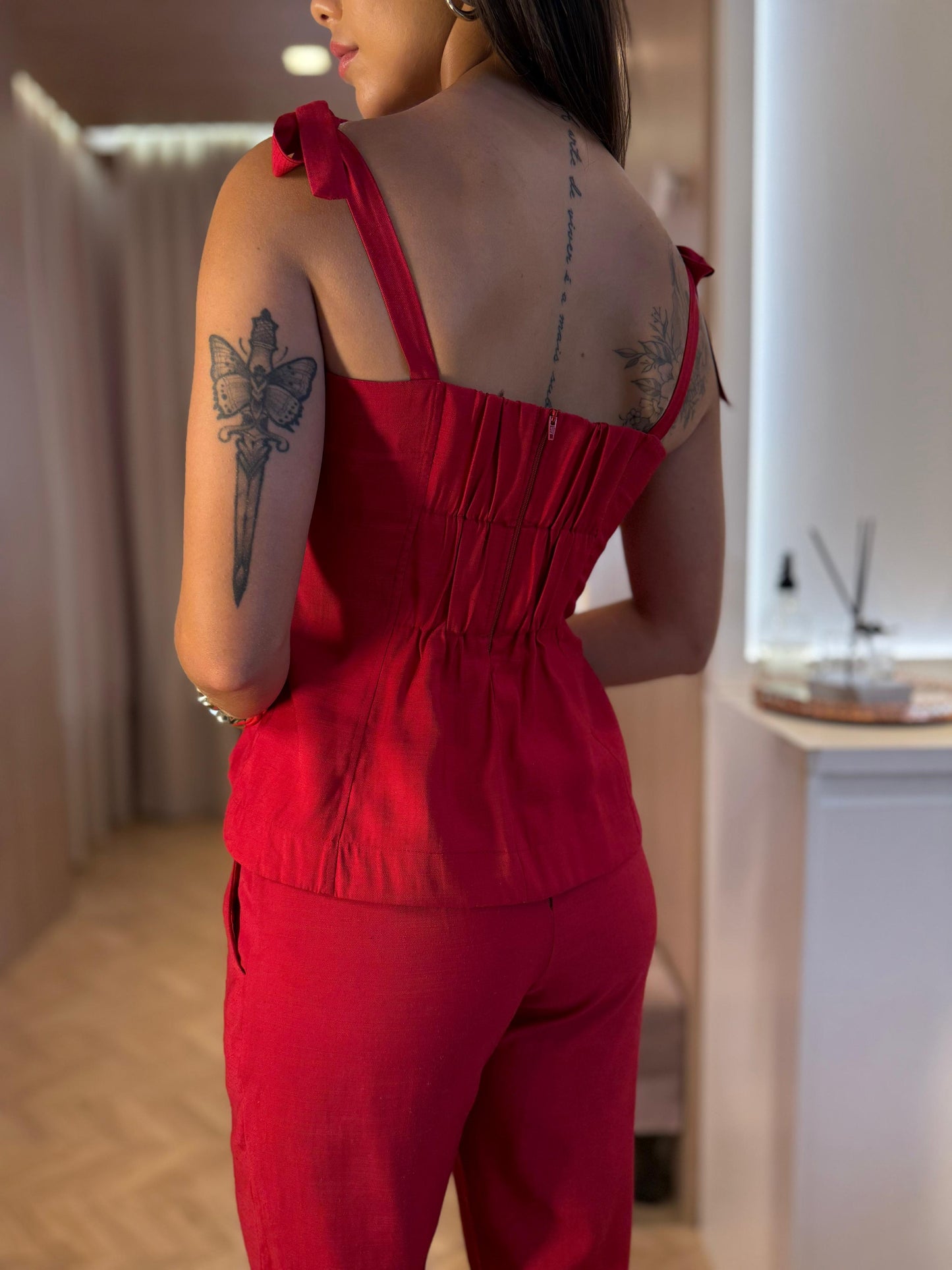 Regata Aires  - cores