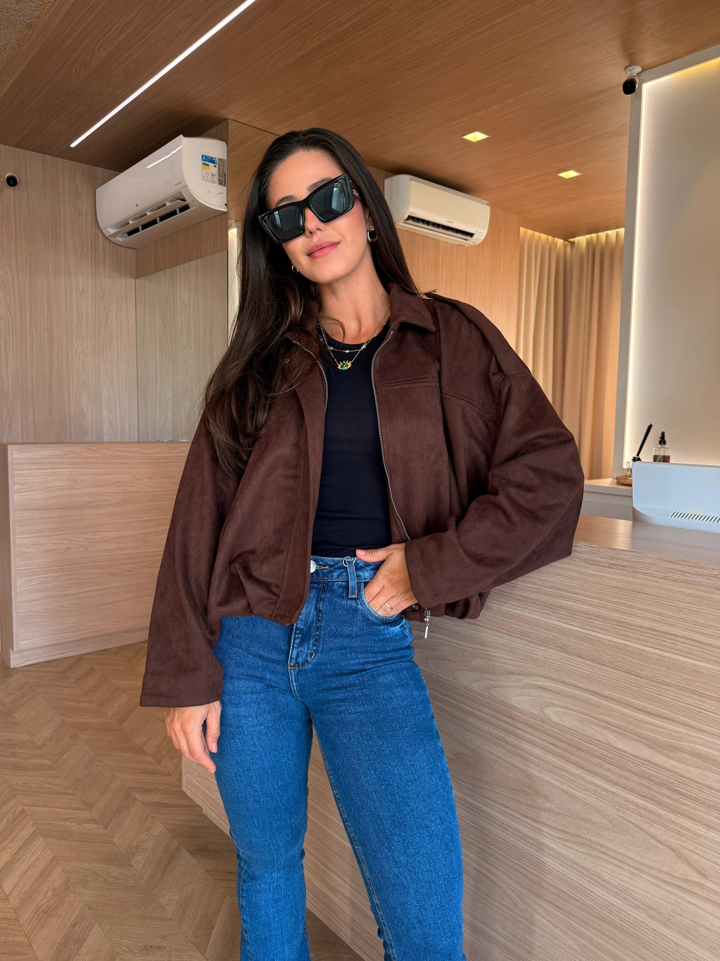 Calça Boot Cut Jeans Guesh