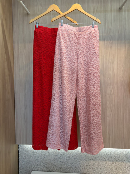 Calça Renda Julia- Cores