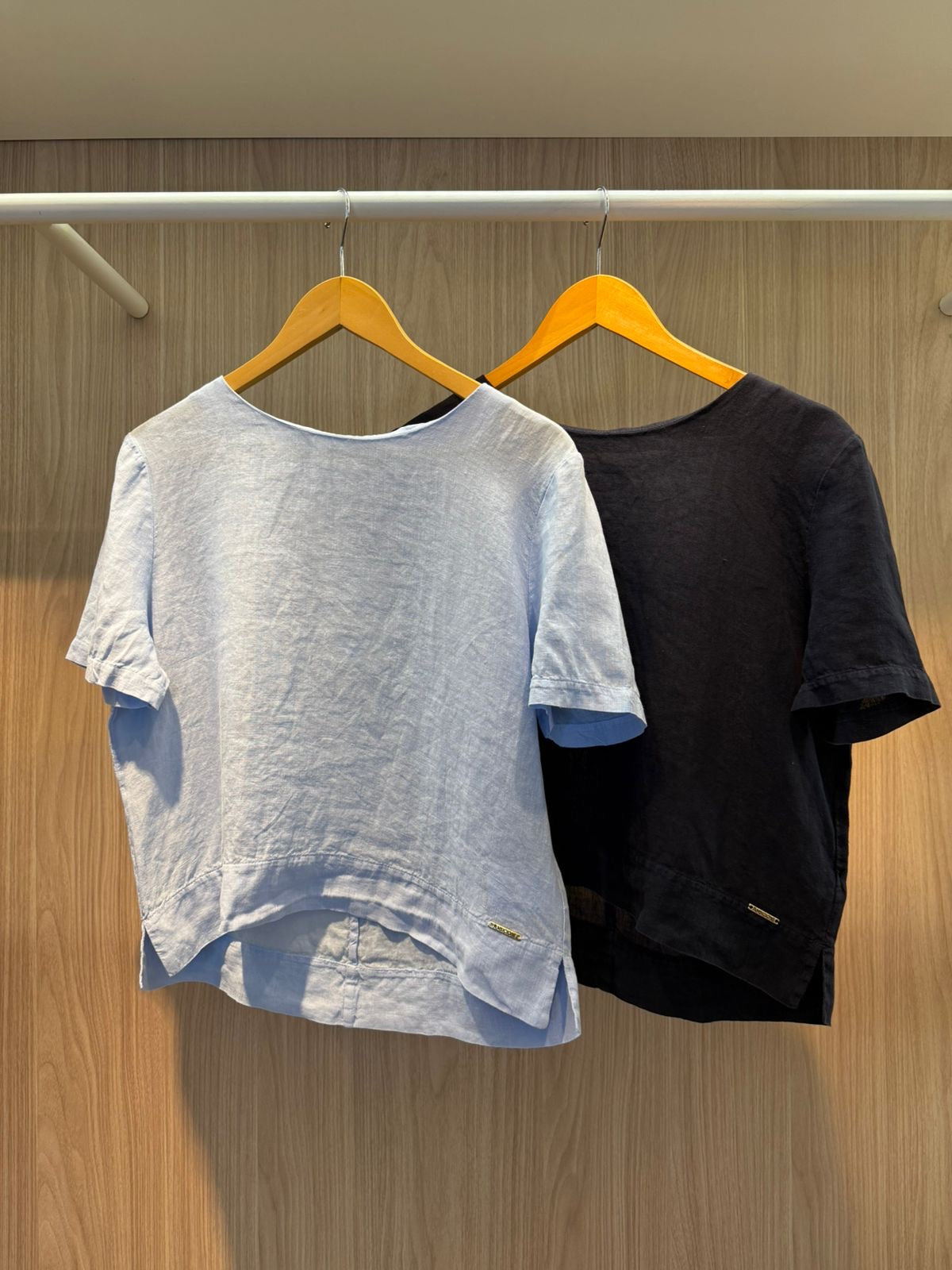 T-shirt Básica Ambicione - cores