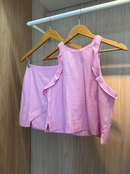 Short Saia Canavieiras - cores