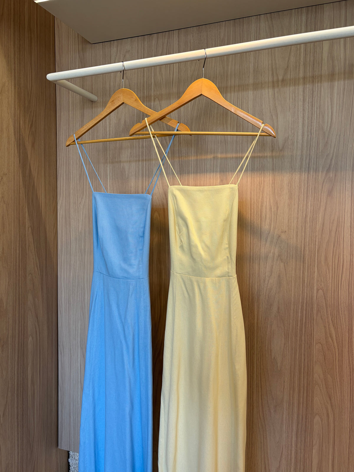 Vestido Dec. Quadrado Norah - Cores