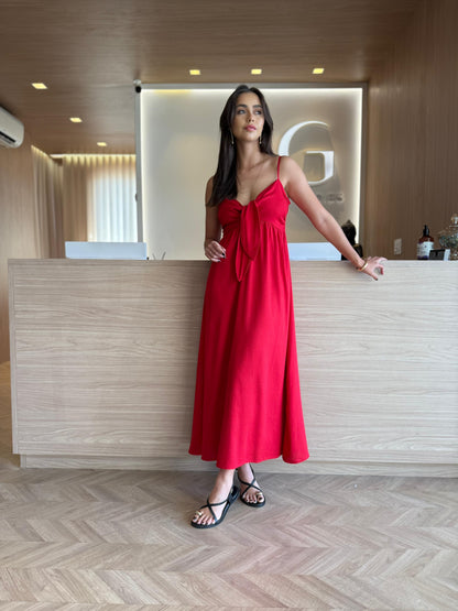 Vestido Istambul c/nó - cores