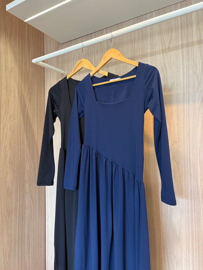 Vestido Capri - cores