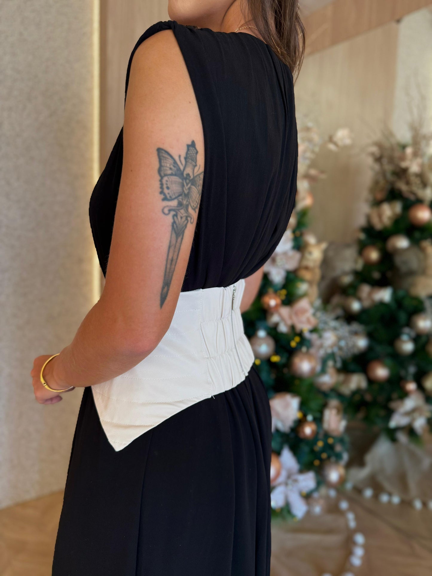 Vestido Longo Hera Amplo