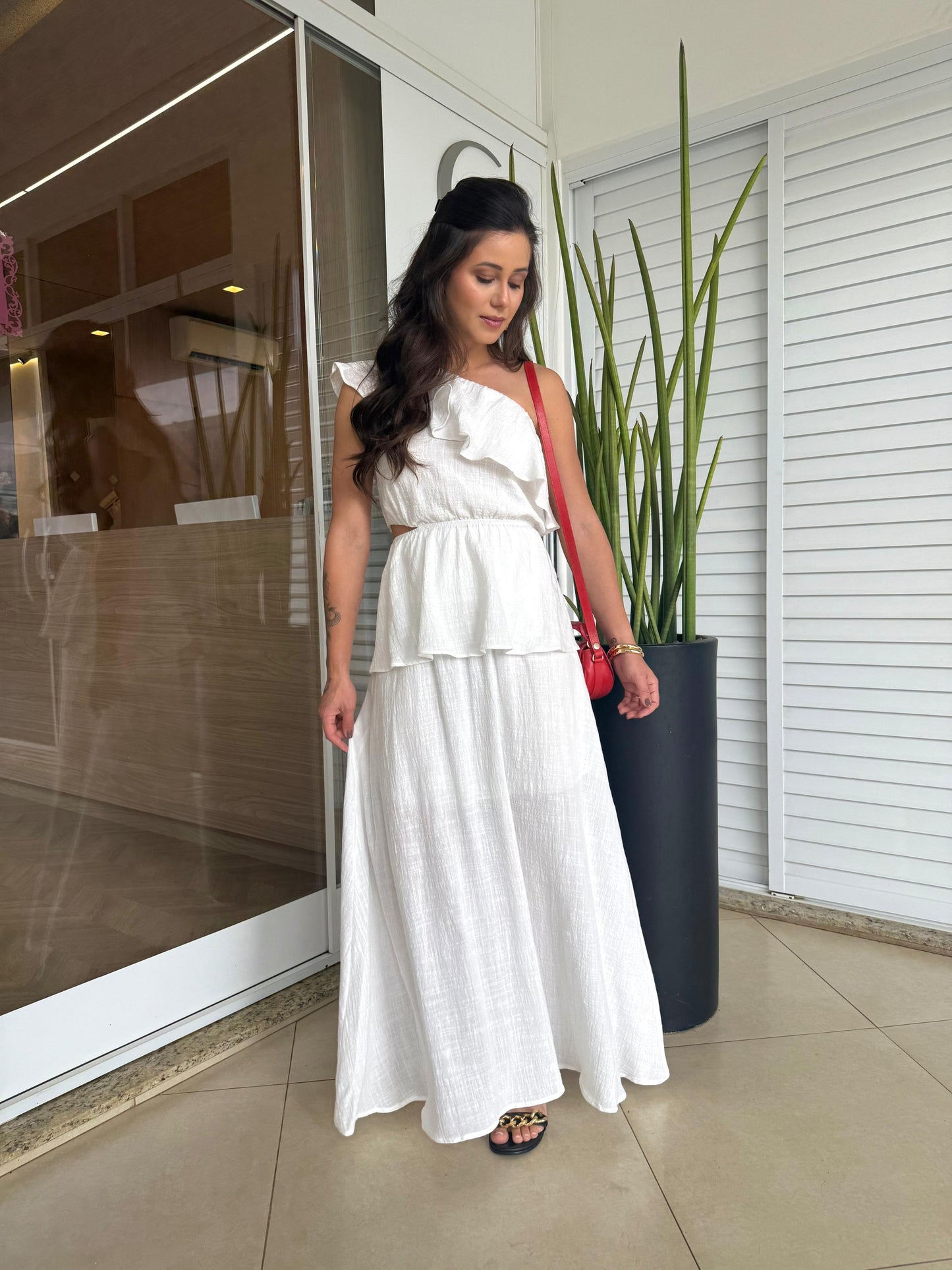 Saia Longa Malfatti - cores