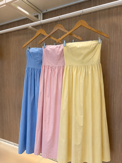 Vestido Midi Princess Candy - cores