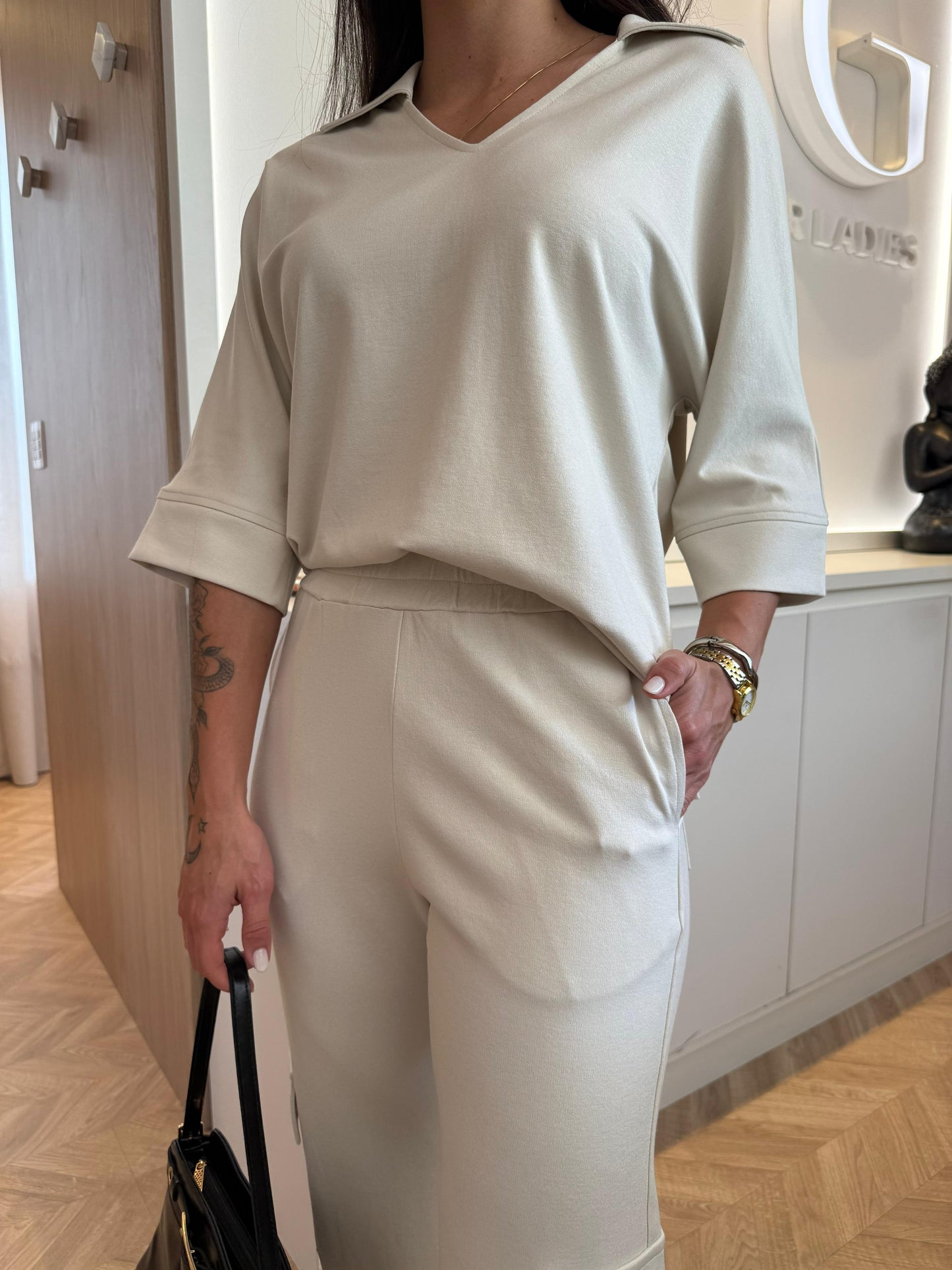 Conjunto Cargo Sorrento - cores