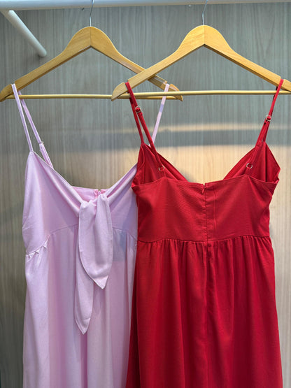 Vestido Istambul c/nó - cores