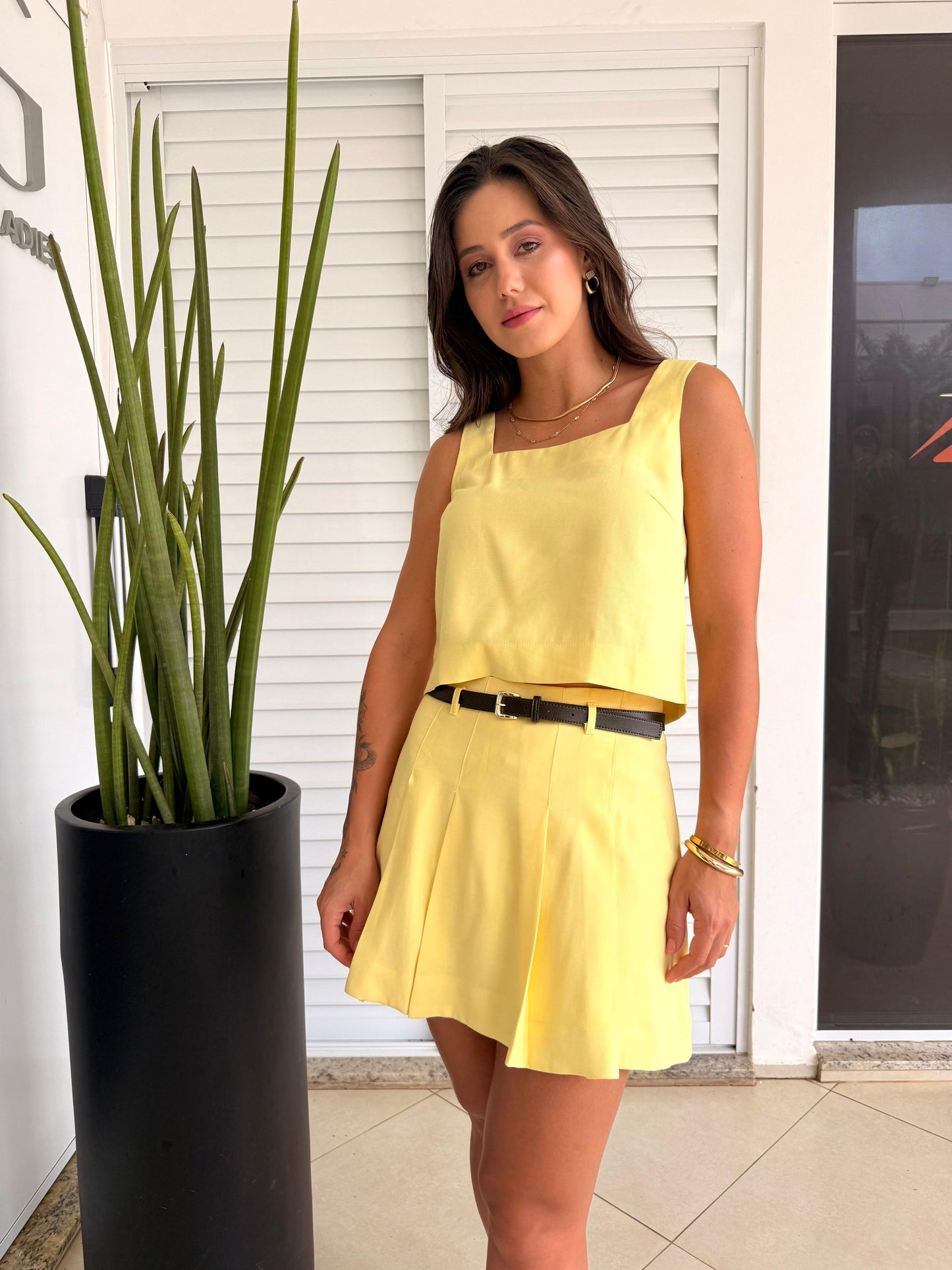 Regata Reta Alicia - cores