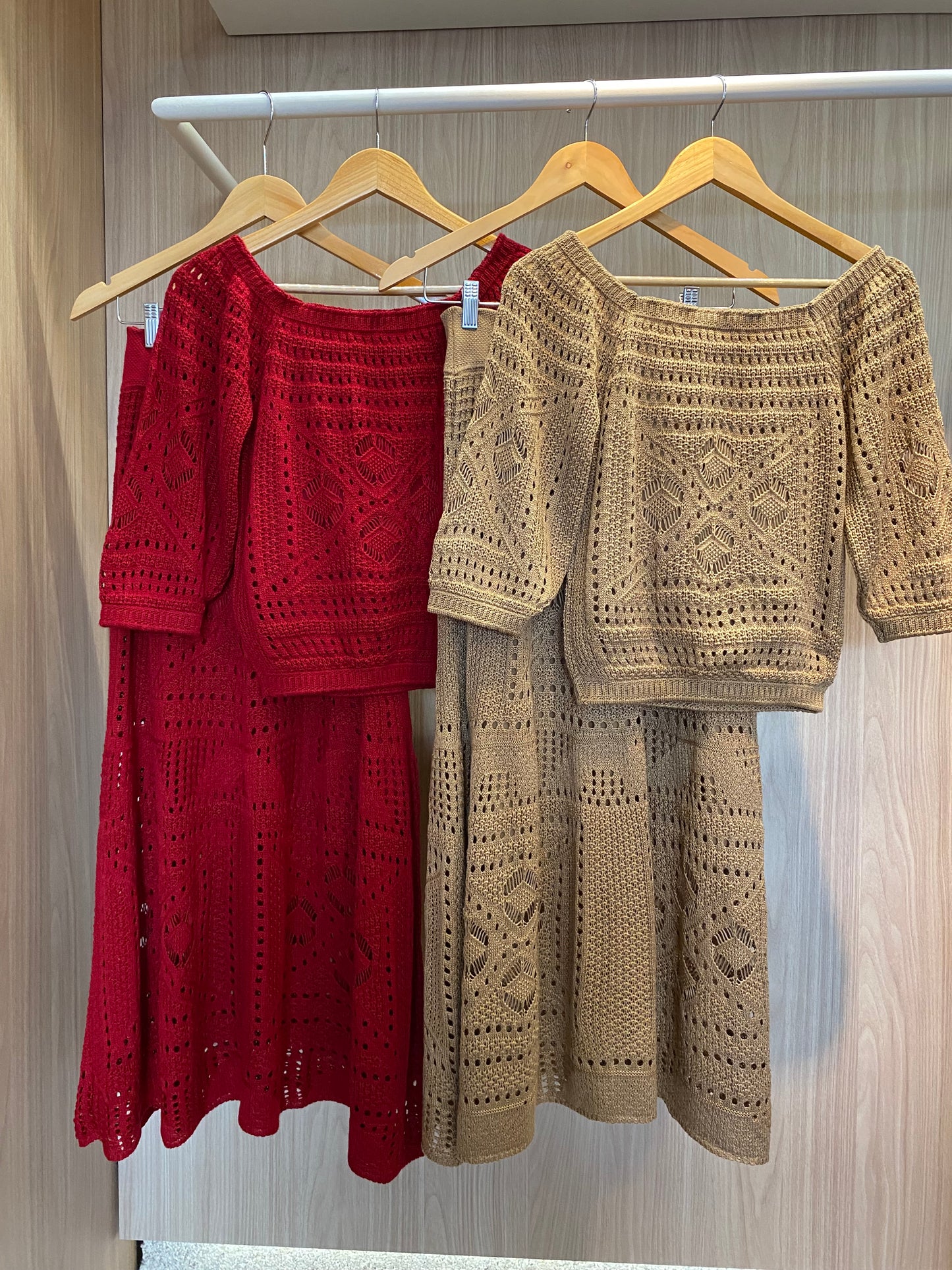 Conjunto ombro a ombro coliseu - cores