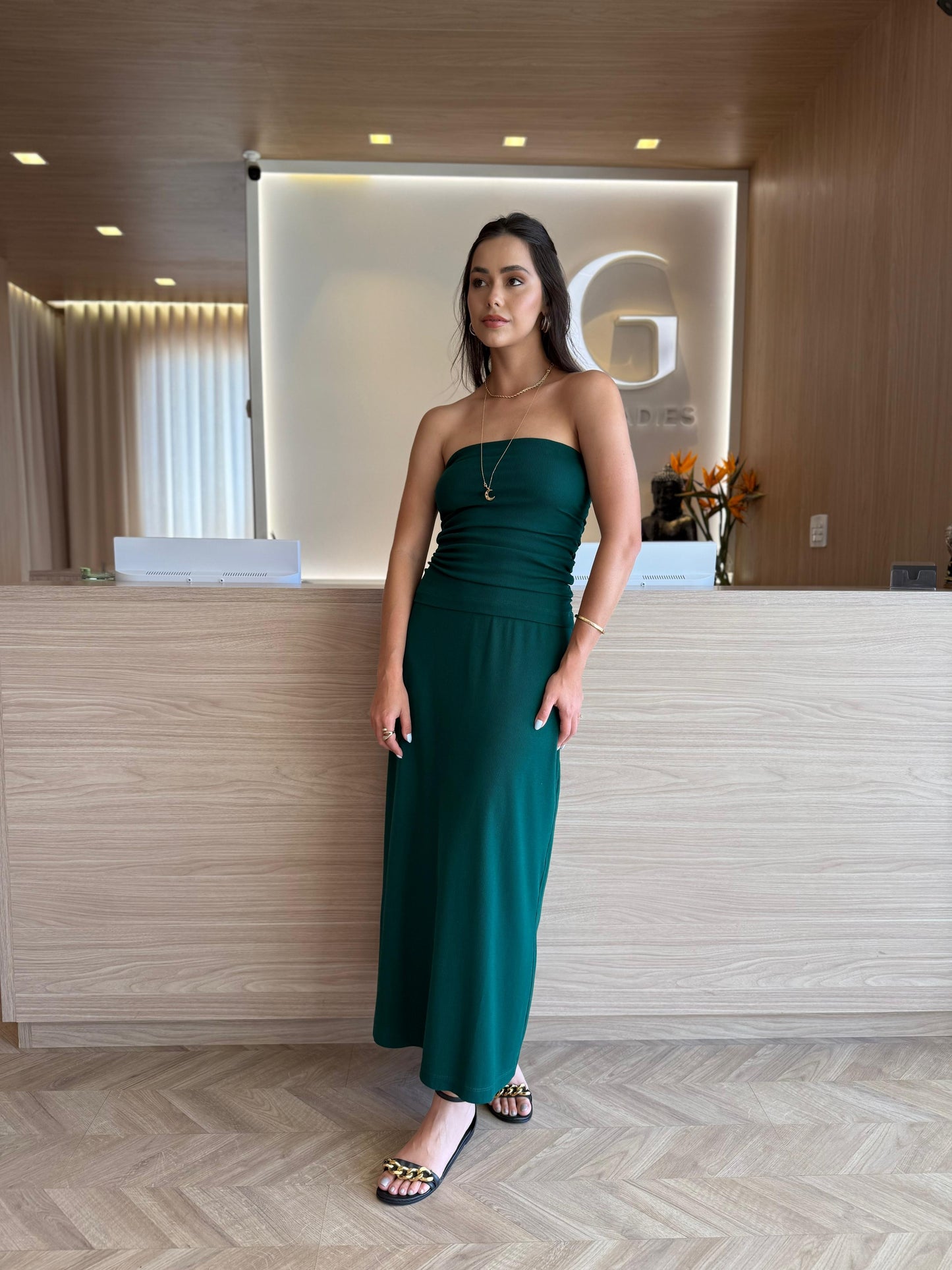 Vestido Tomara que Caia - cores