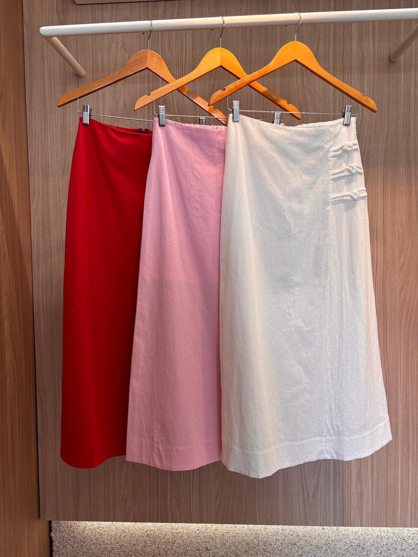 Saia c/Alça Dupla - cores