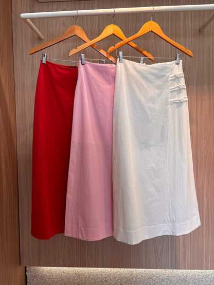 Saia c/Alça Dupla - cores