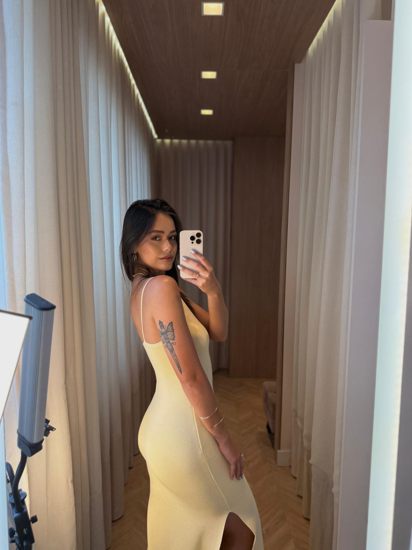 Vestido Argola Mykonos - cores