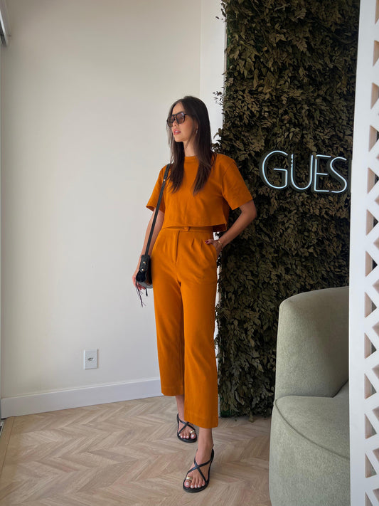 Calça Social Amalfi - cores