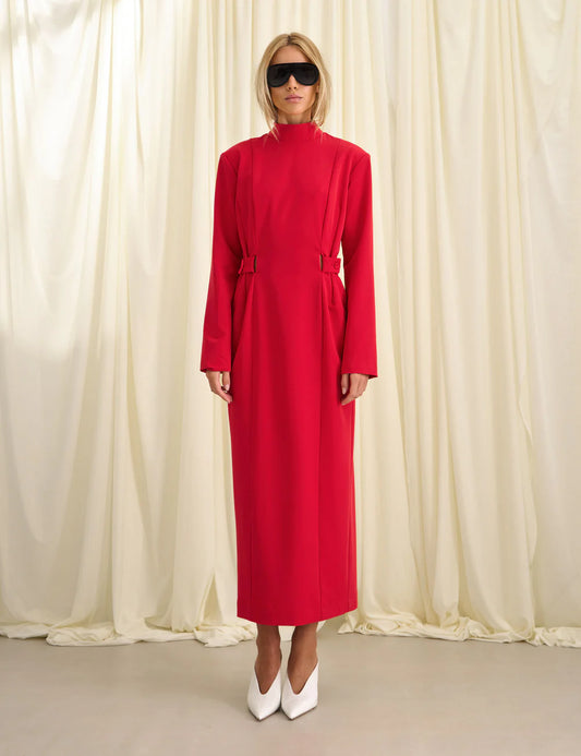 Vestido Tomate Lily